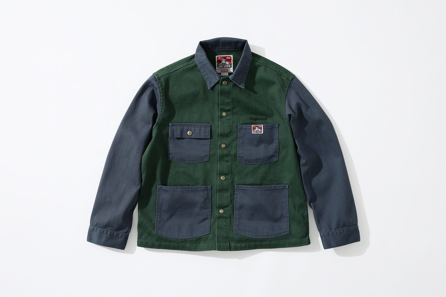 Supreme®/Ben Davis Chore Coat view 5